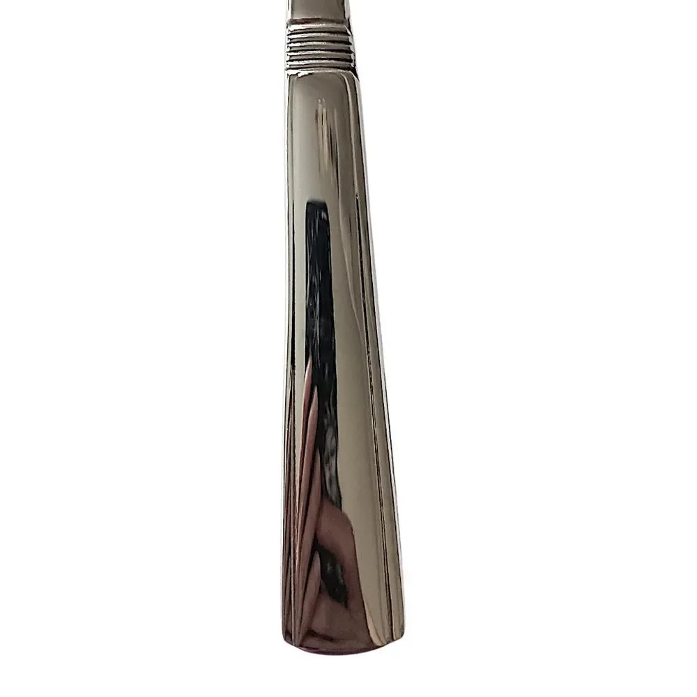 8 Pfaltzgraff Kenilworth Knives Knife Set Stainless Steel Solid Glossy‎ Flatware
